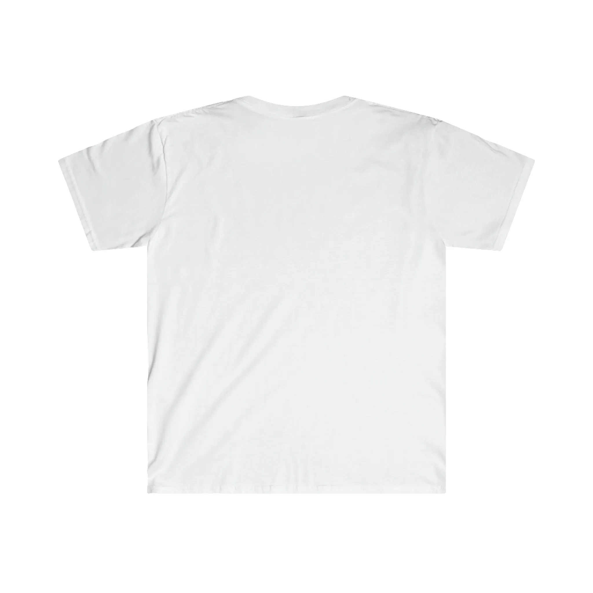 Love and Coffee - Unisex Softstyle T-Shirt
