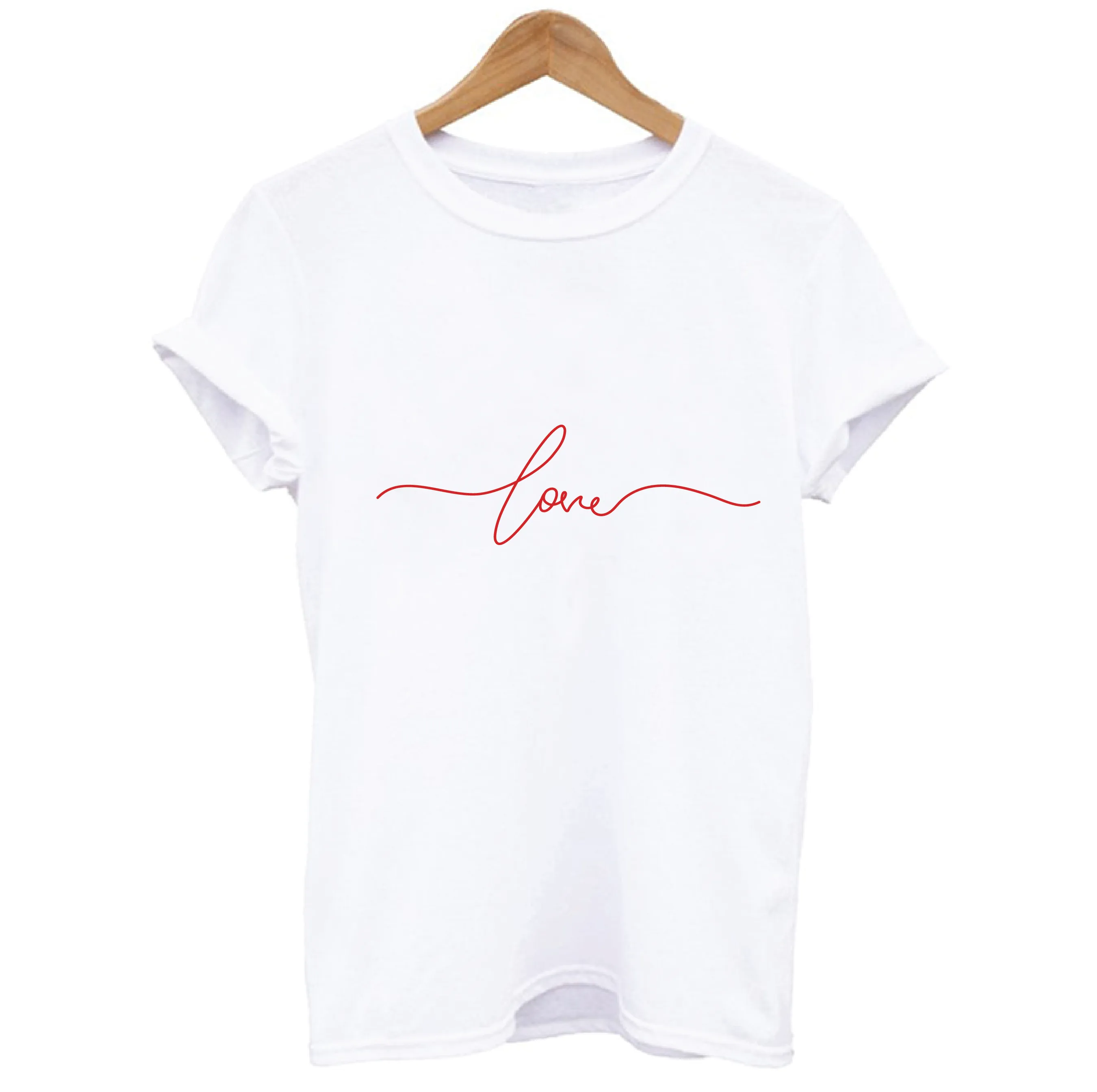 Love Calligraphy T-shirt