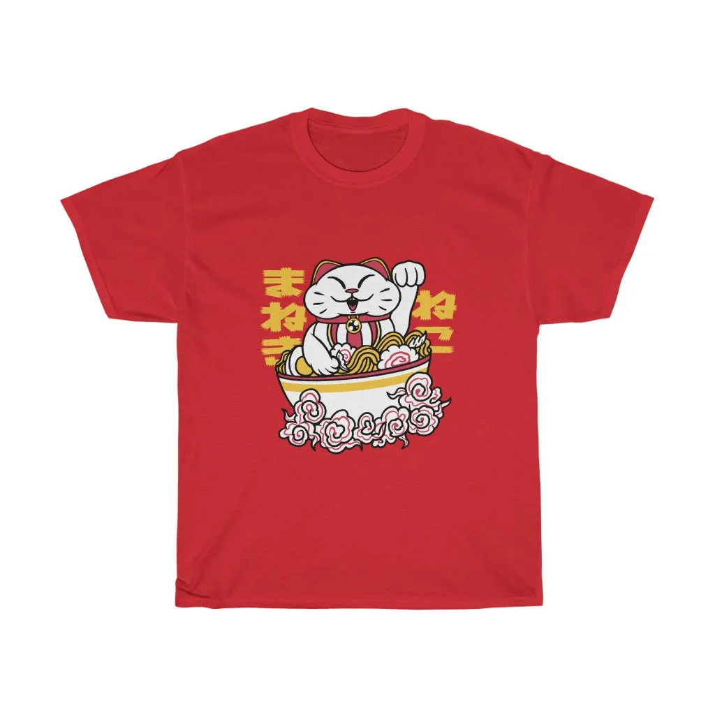 Lucky Cat Tee