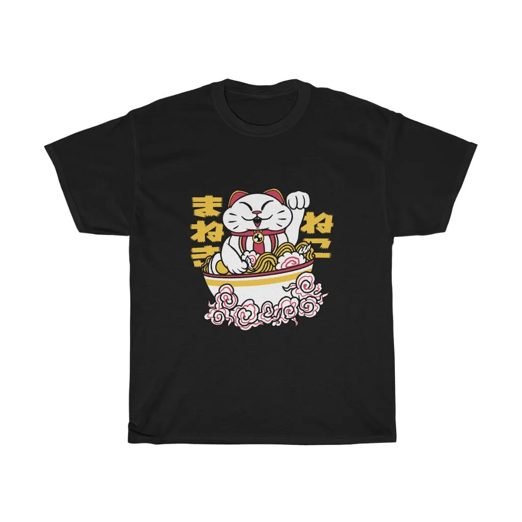 Lucky Cat Tee