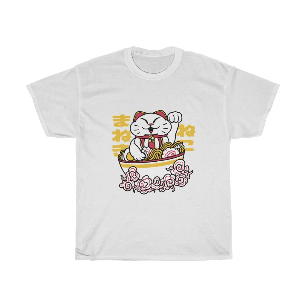 Lucky Cat Tee