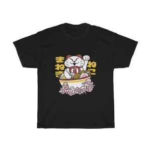 Lucky Cat Tee