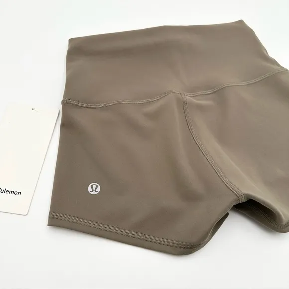 Lululemon Wunder Train High-Rise Short 2&quot;