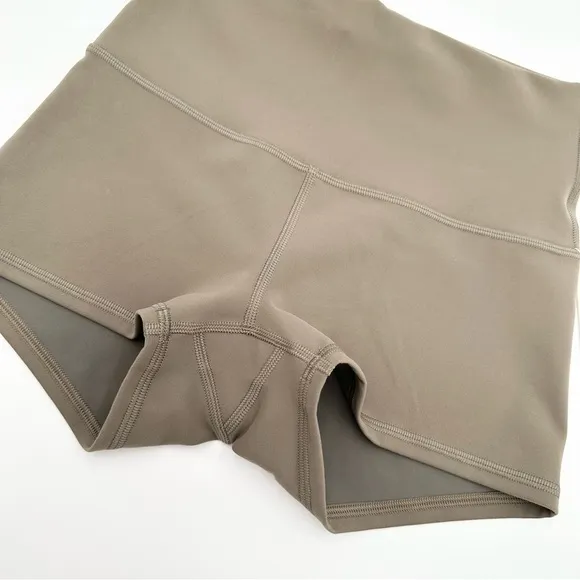 Lululemon Wunder Train High-Rise Short 2&quot;
