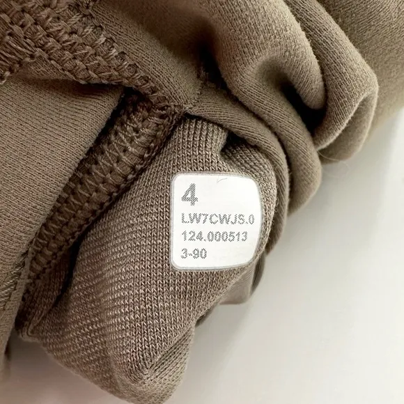 Lululemon Wunder Train High-Rise Short 2&quot;