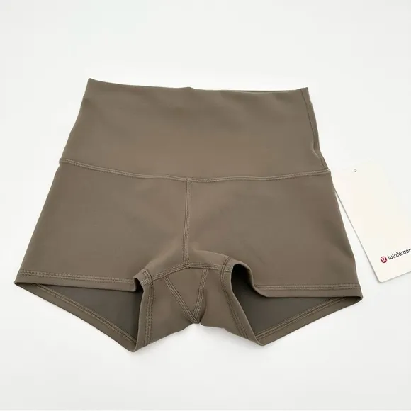 Lululemon Wunder Train High-Rise Short 2&quot;