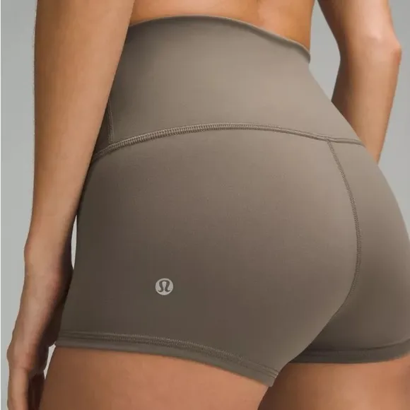 Lululemon Wunder Train High-Rise Short 2&quot;