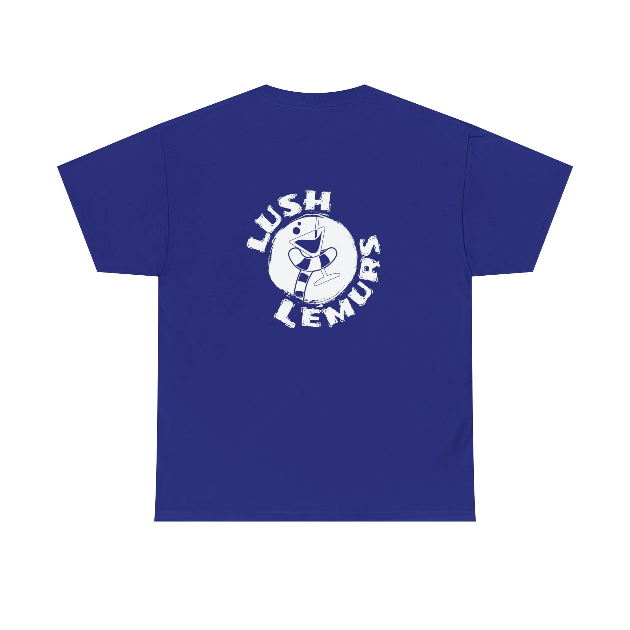 Lush Lemur New Generations | Amber Christine | Unisex Heavy Cotton Tee