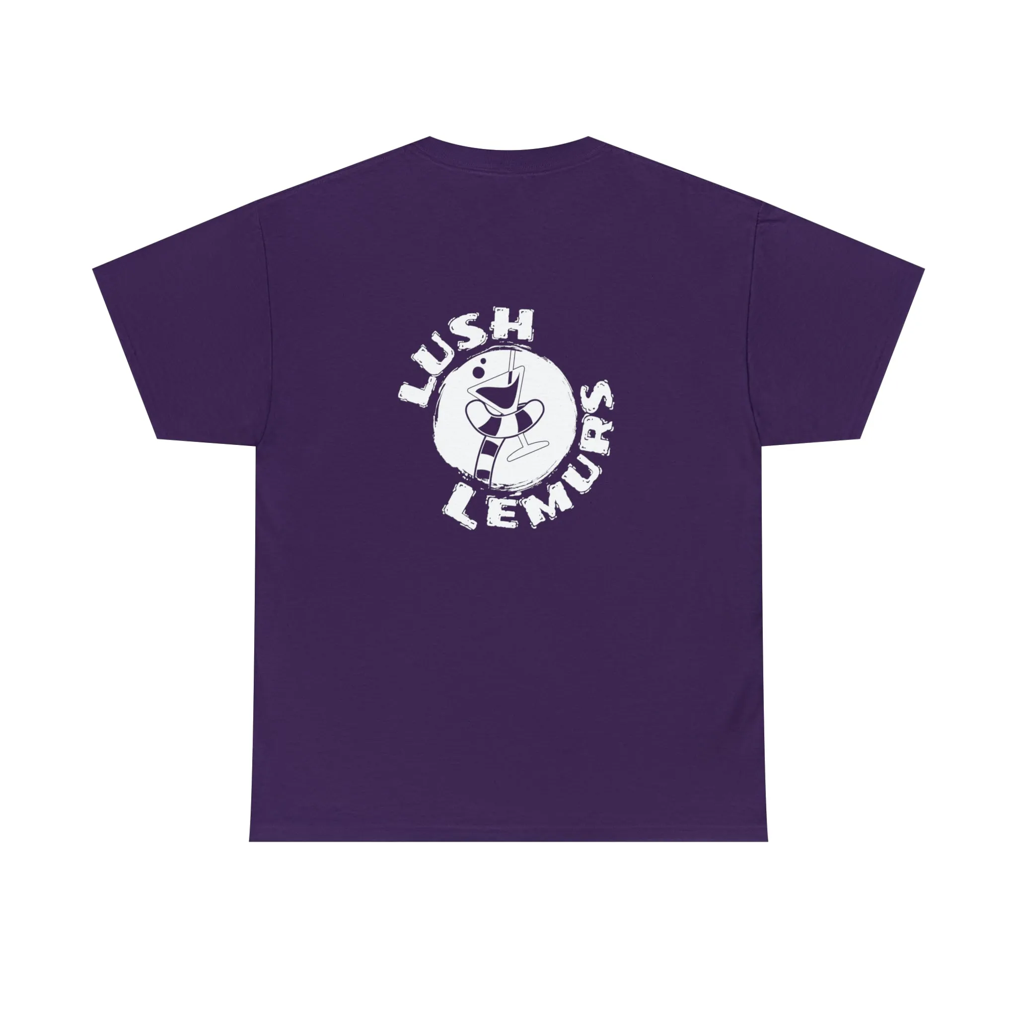 Lush Lemur New Generations | Amber Christine | Unisex Heavy Cotton Tee