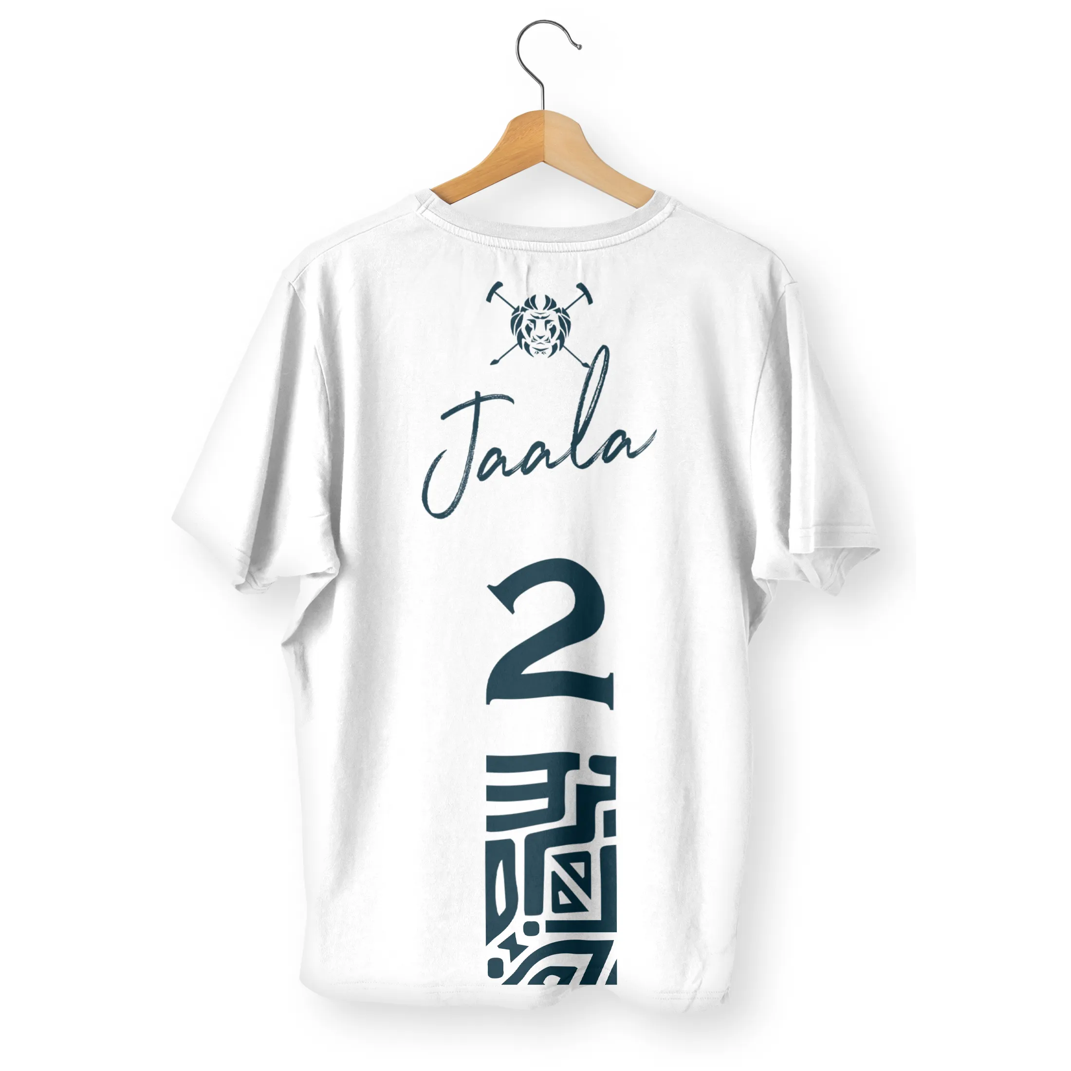 Lux Afrique Polo Day Merchandise Polo Shirt 2022