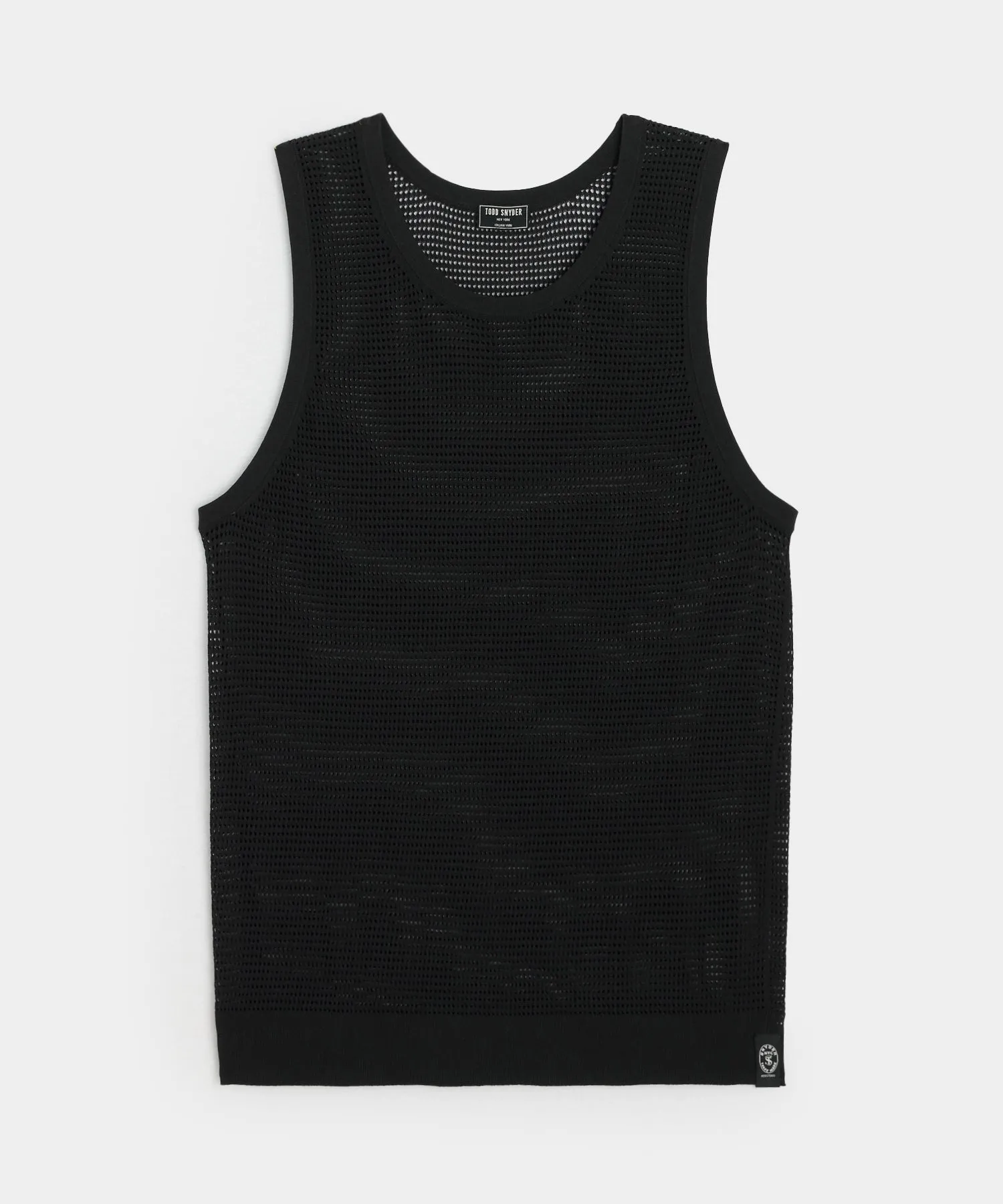 Luxe Mesh Tank