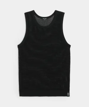 Luxe Mesh Tank