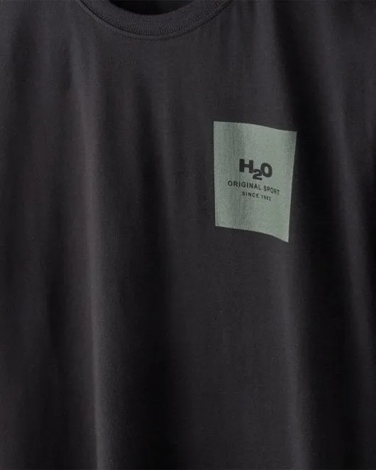 Lyø Tee -  Black