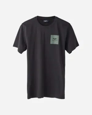Lyø Tee -  Black