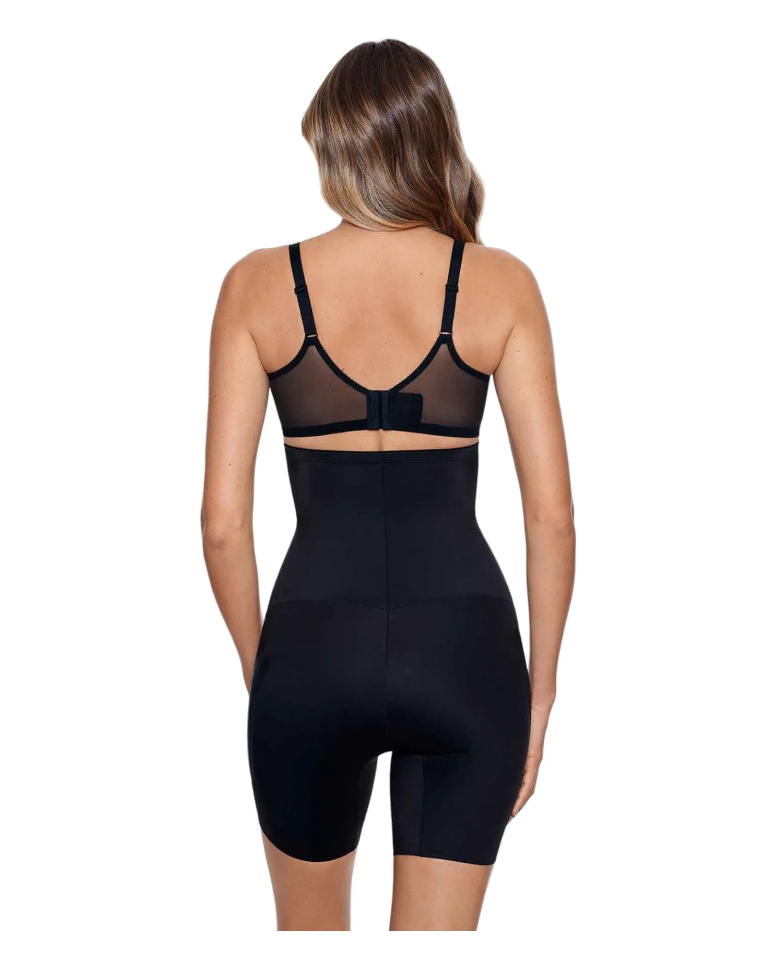 Lycra Fit Sense Hi Waist Thigh Slimmer