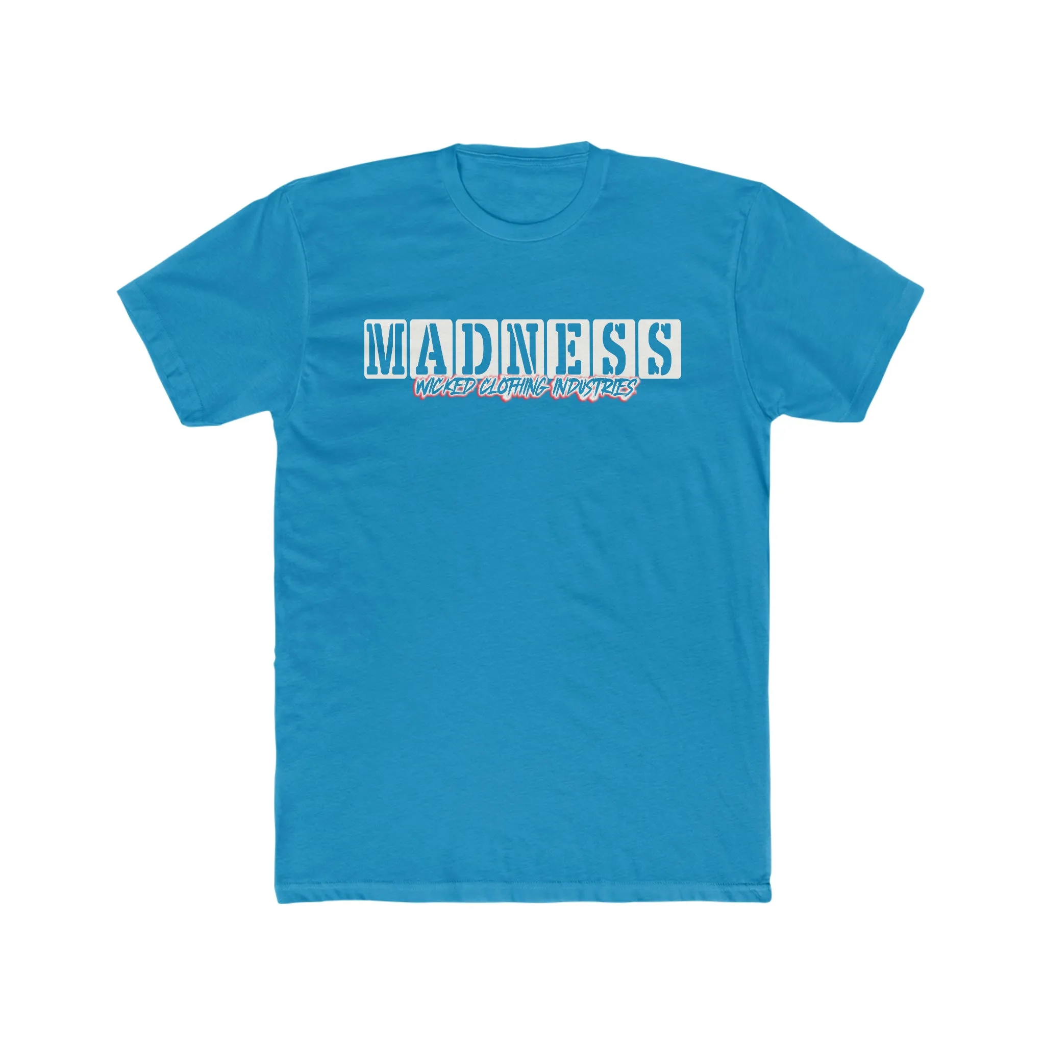 Madness/Red/T-Shirt