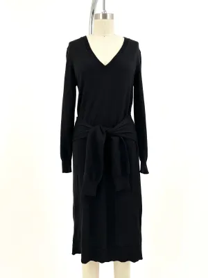 Maison Margiela Archival Wool Sweater Dress*