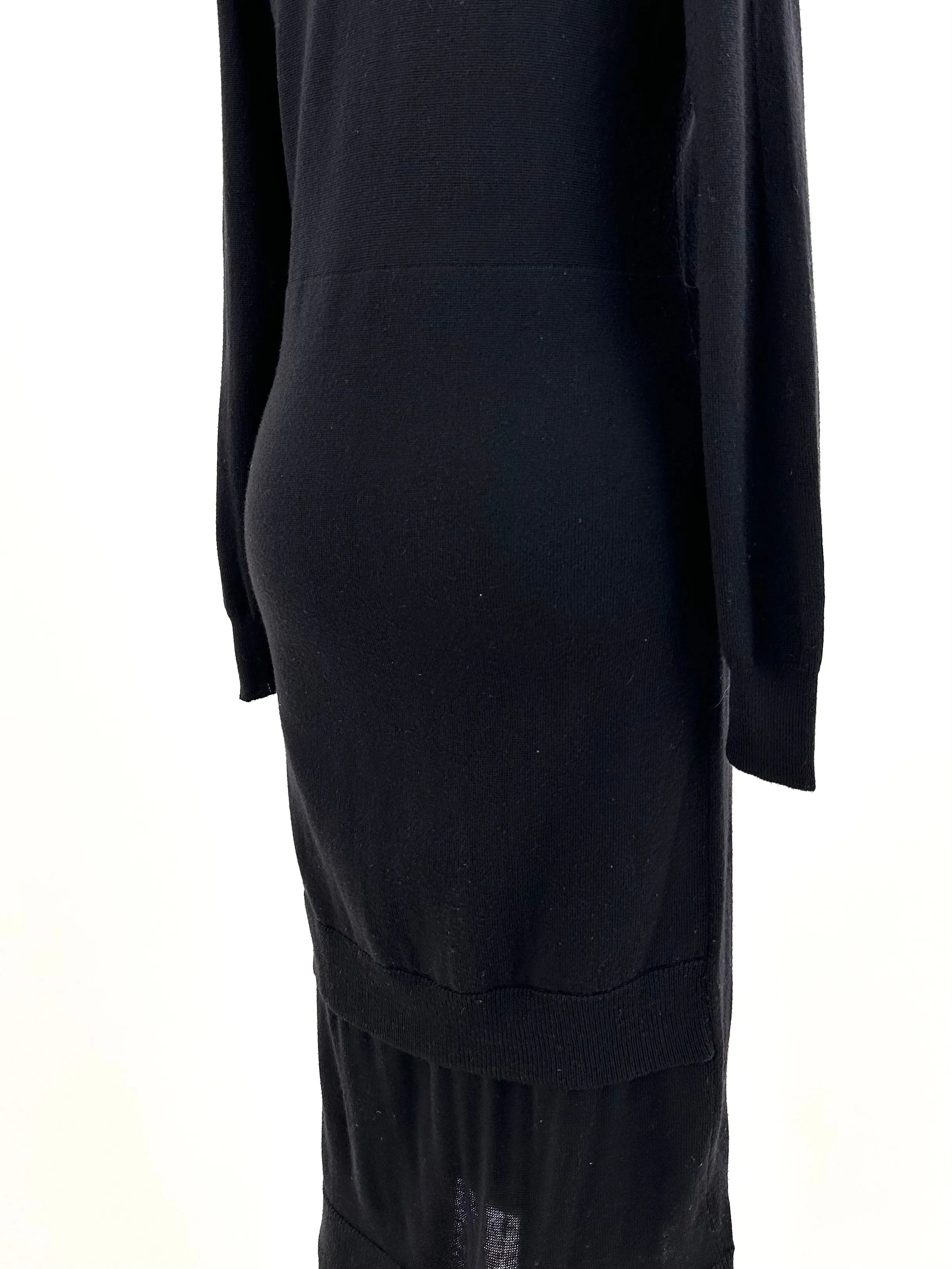 Maison Margiela Archival Wool Sweater Dress*