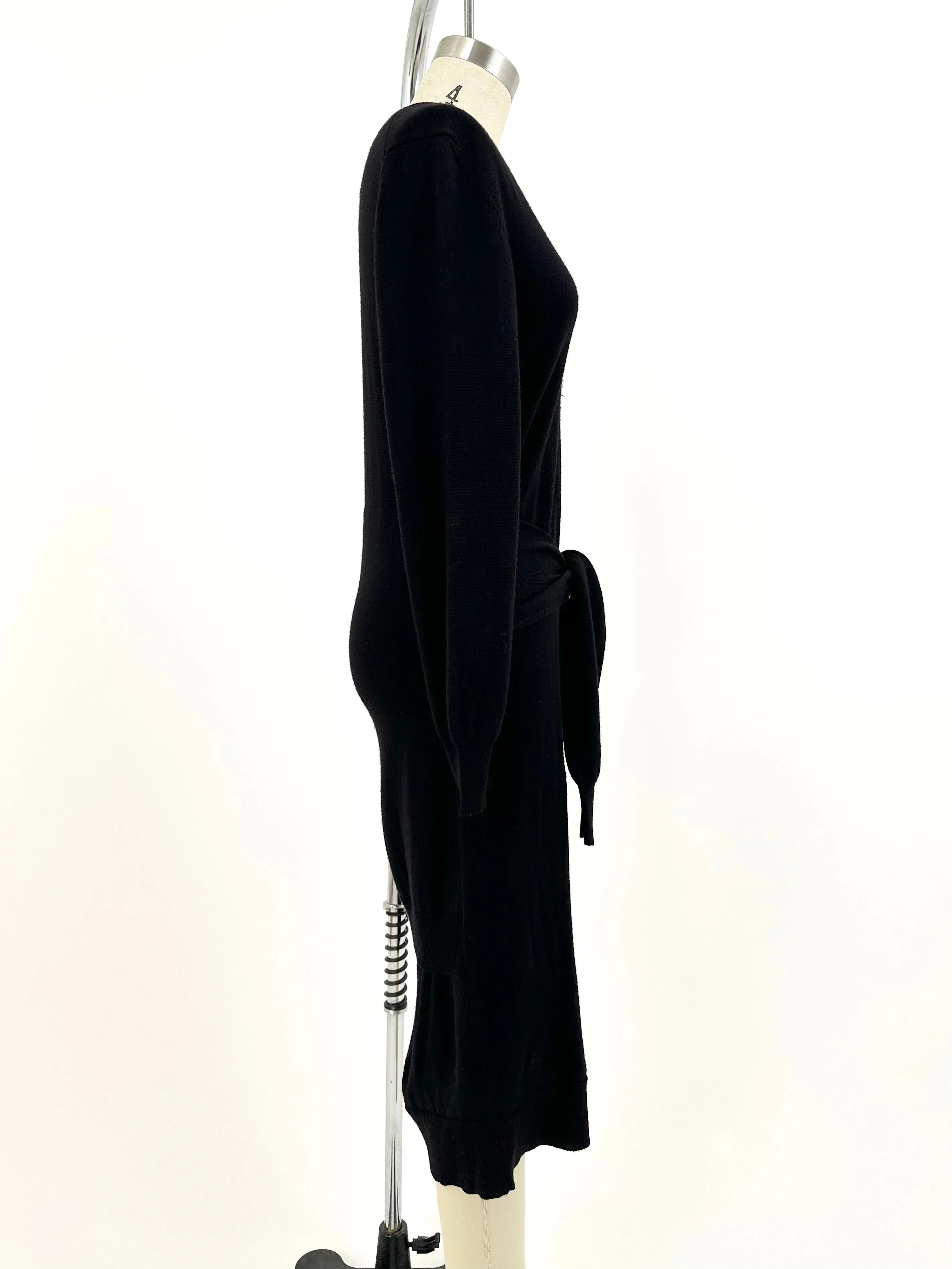 Maison Margiela Archival Wool Sweater Dress*