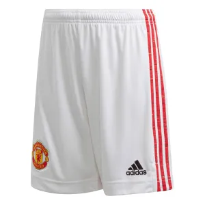 Manchester United Adult 2020-21 Home Shorts