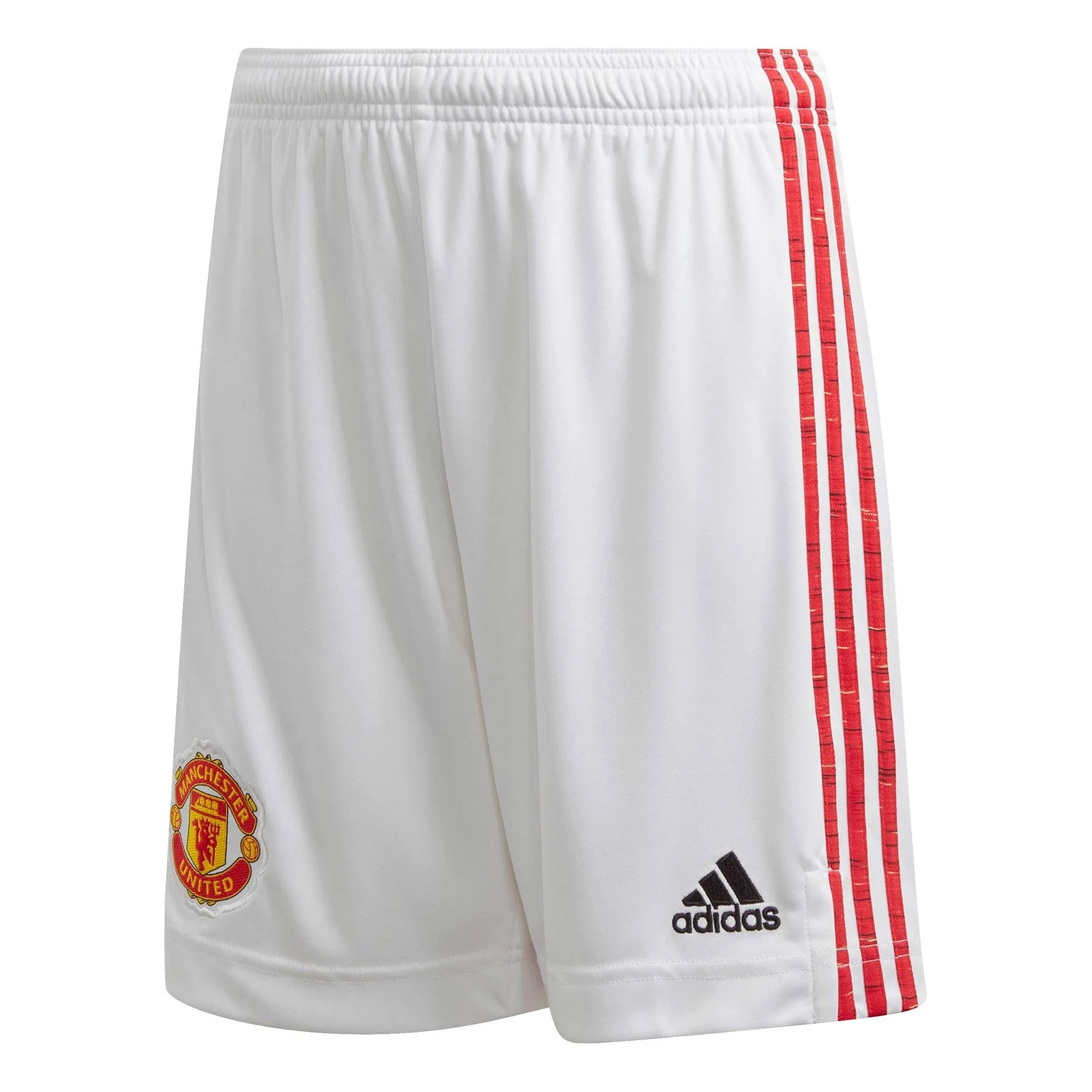 Manchester United Adult 2020-21 Home Shorts