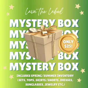 March Madness Mystery Box