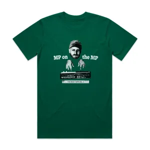 Marco Polo - The Beat Tape Vol. 2 (Green Shirt)