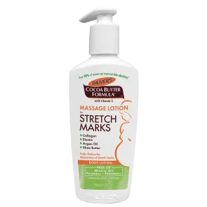 Massage Lotion for Stretch Marks