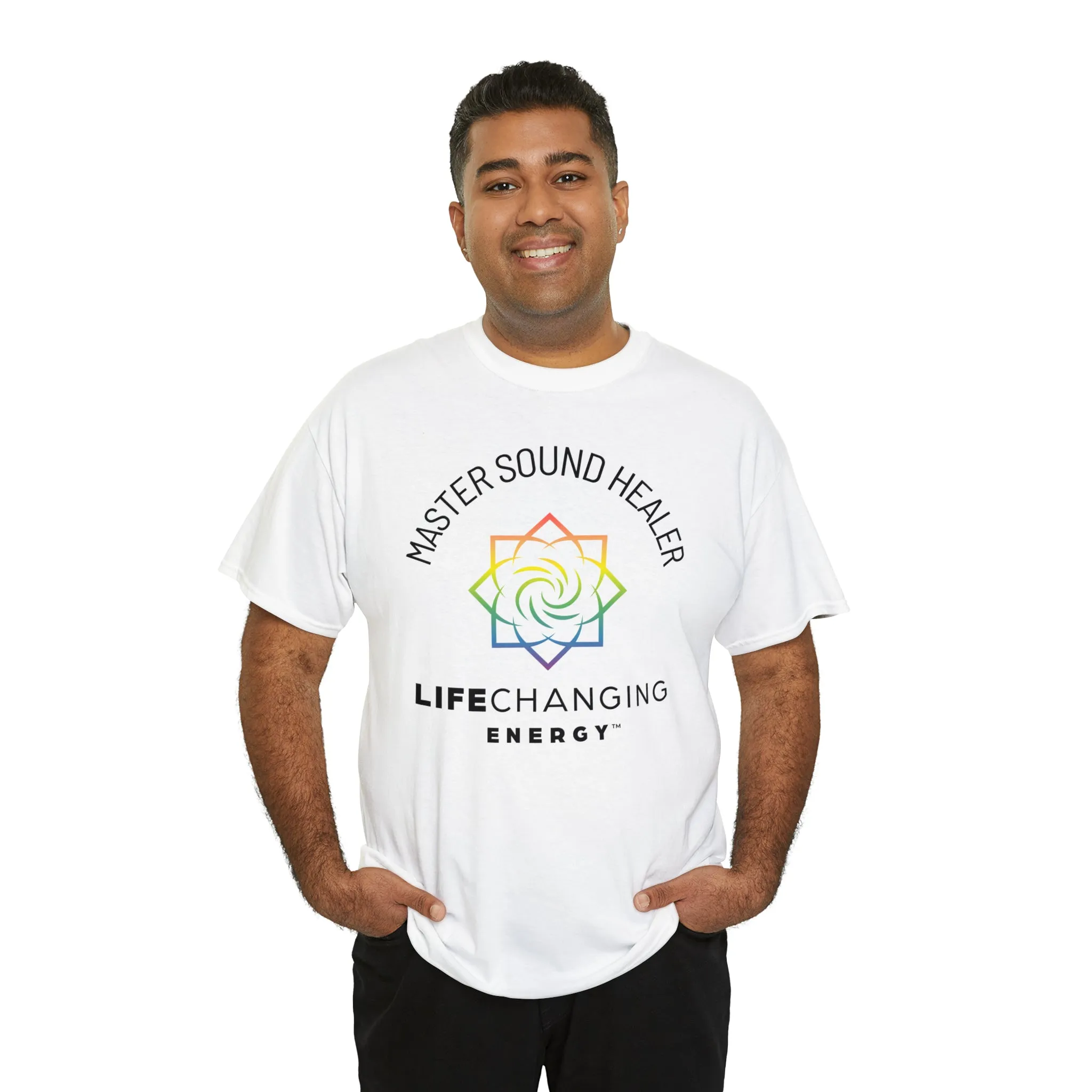 Master Sound Healer T-Shirt