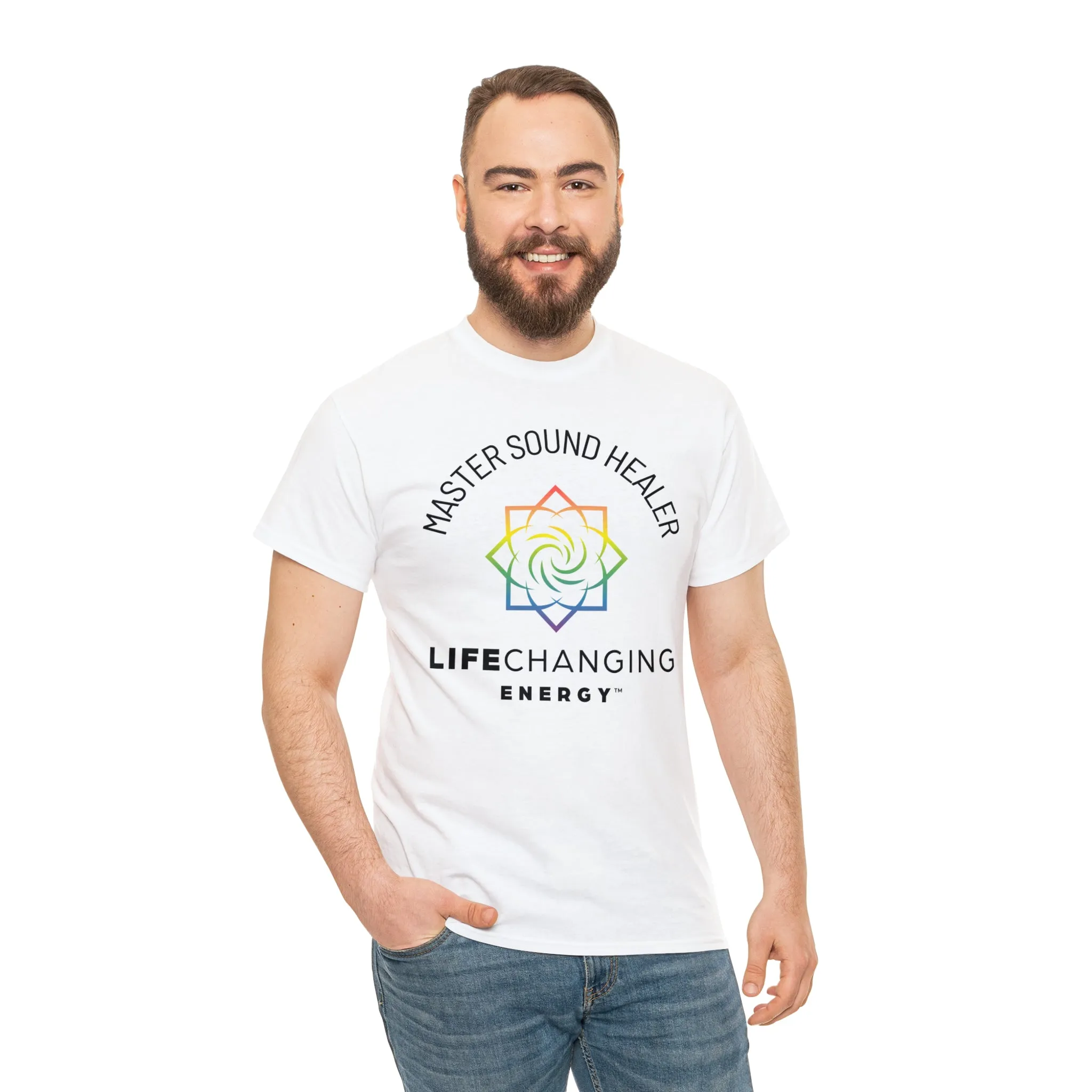 Master Sound Healer T-Shirt