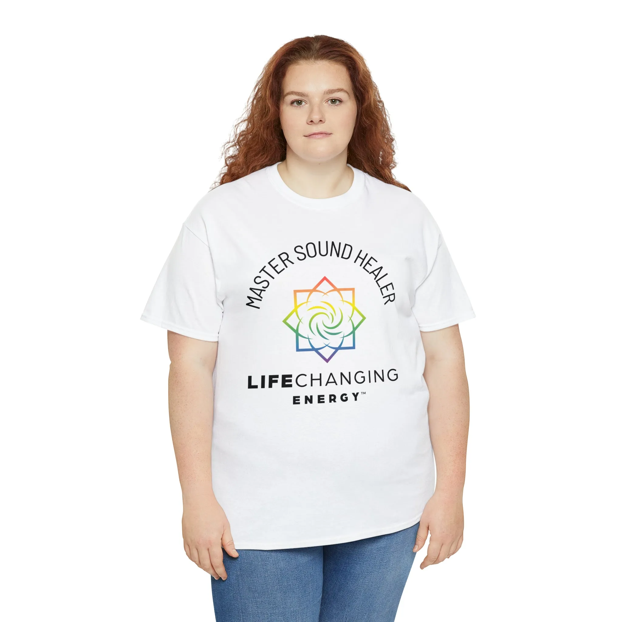 Master Sound Healer T-Shirt