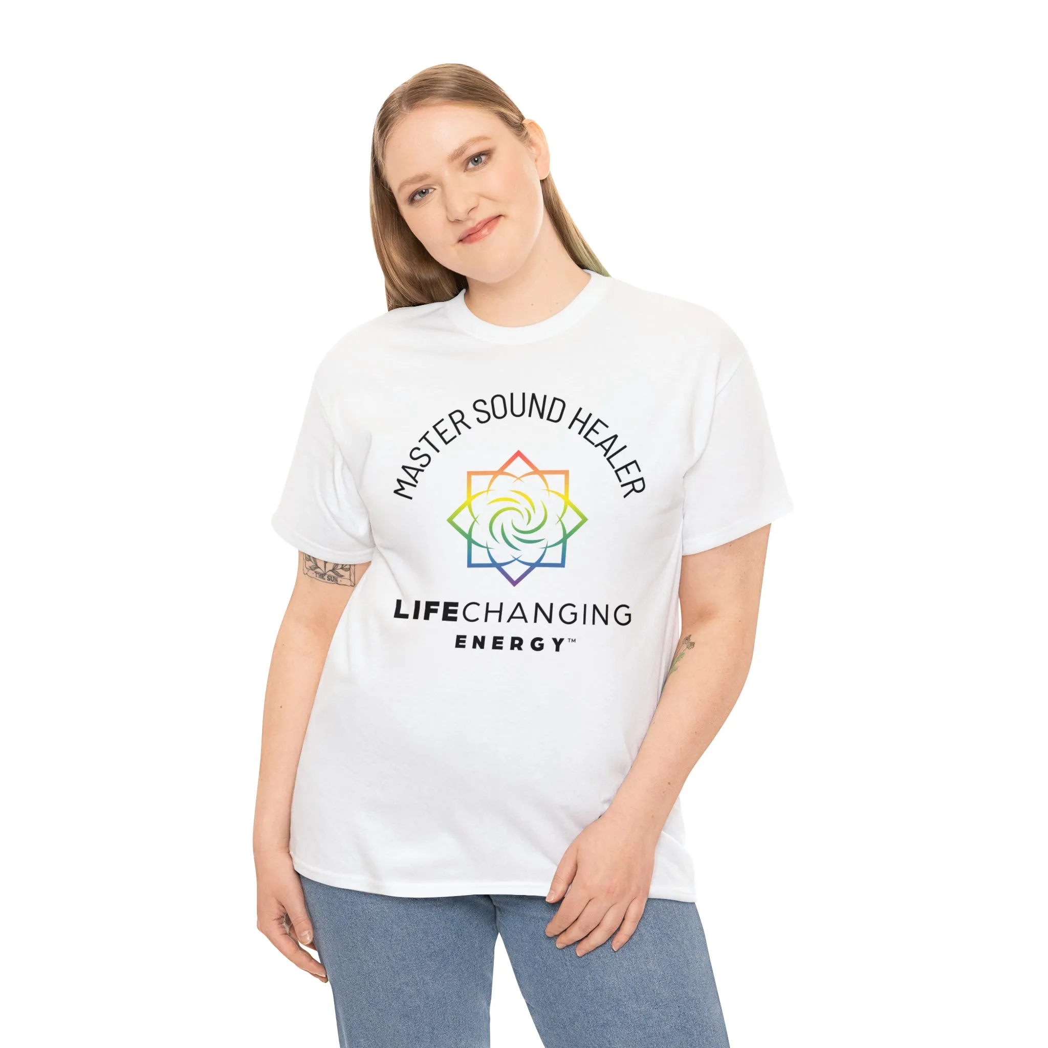 Master Sound Healer T-Shirt