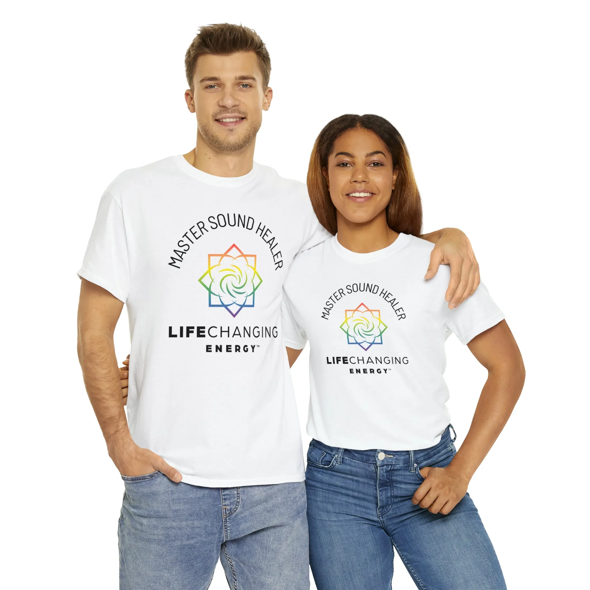 Master Sound Healer T-Shirt