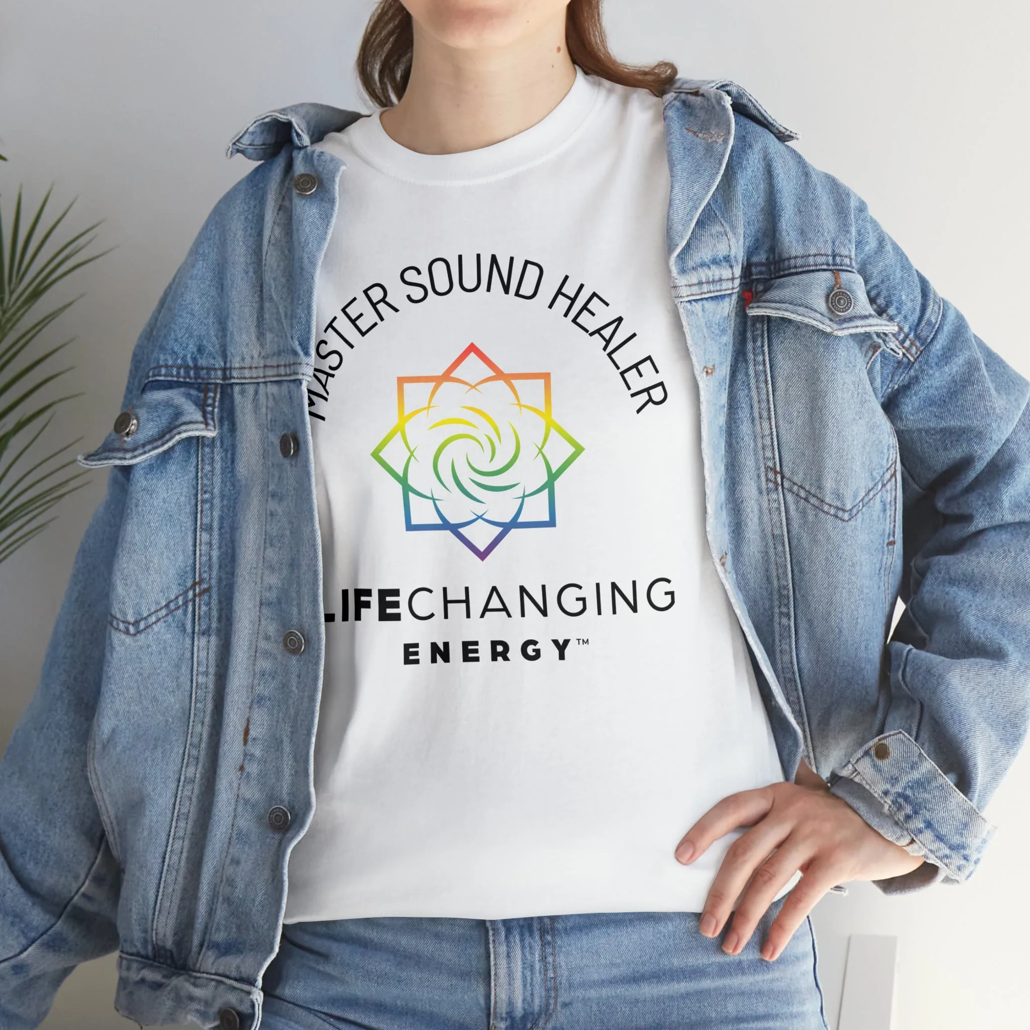 Master Sound Healer T-Shirt