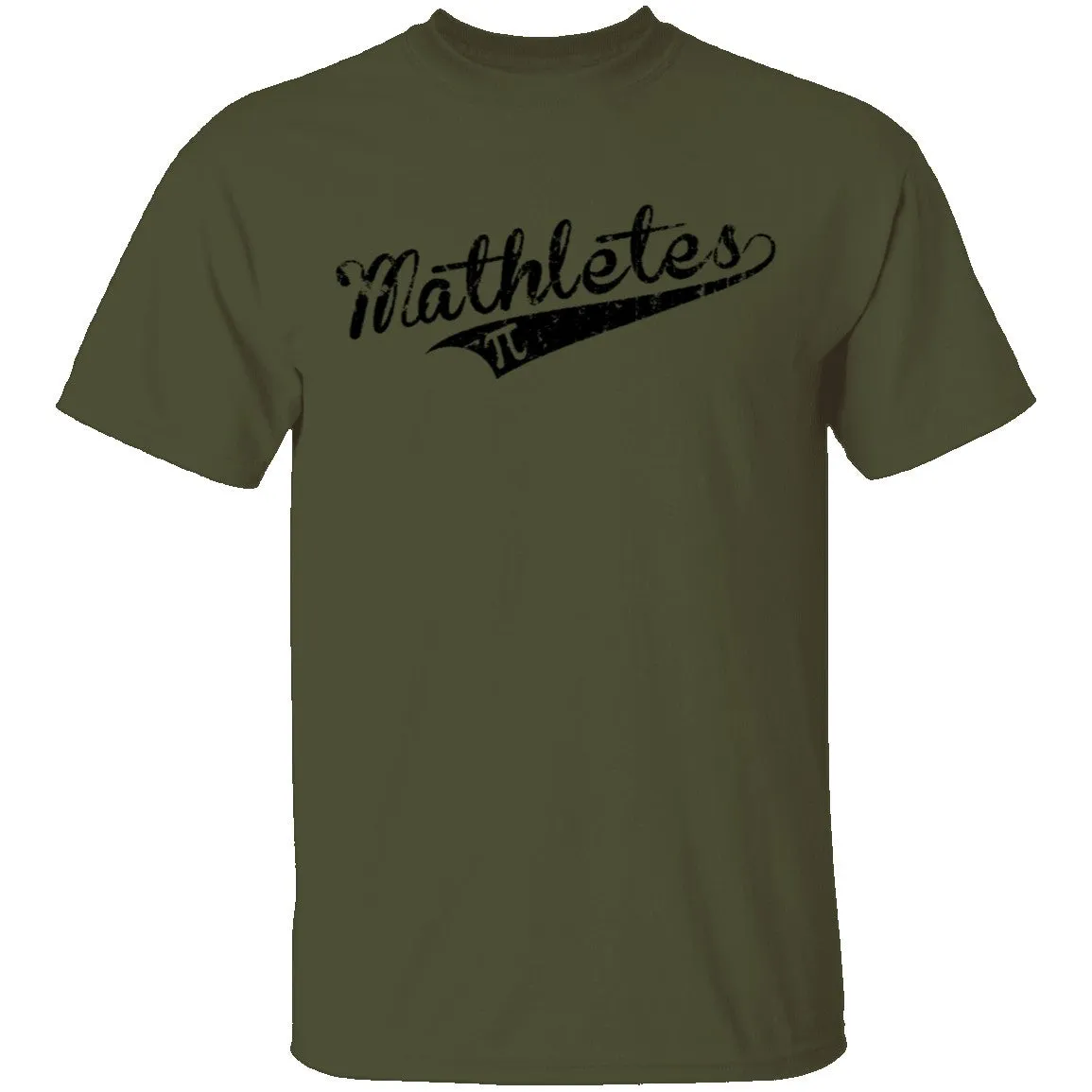 Mathletes T-Shirt