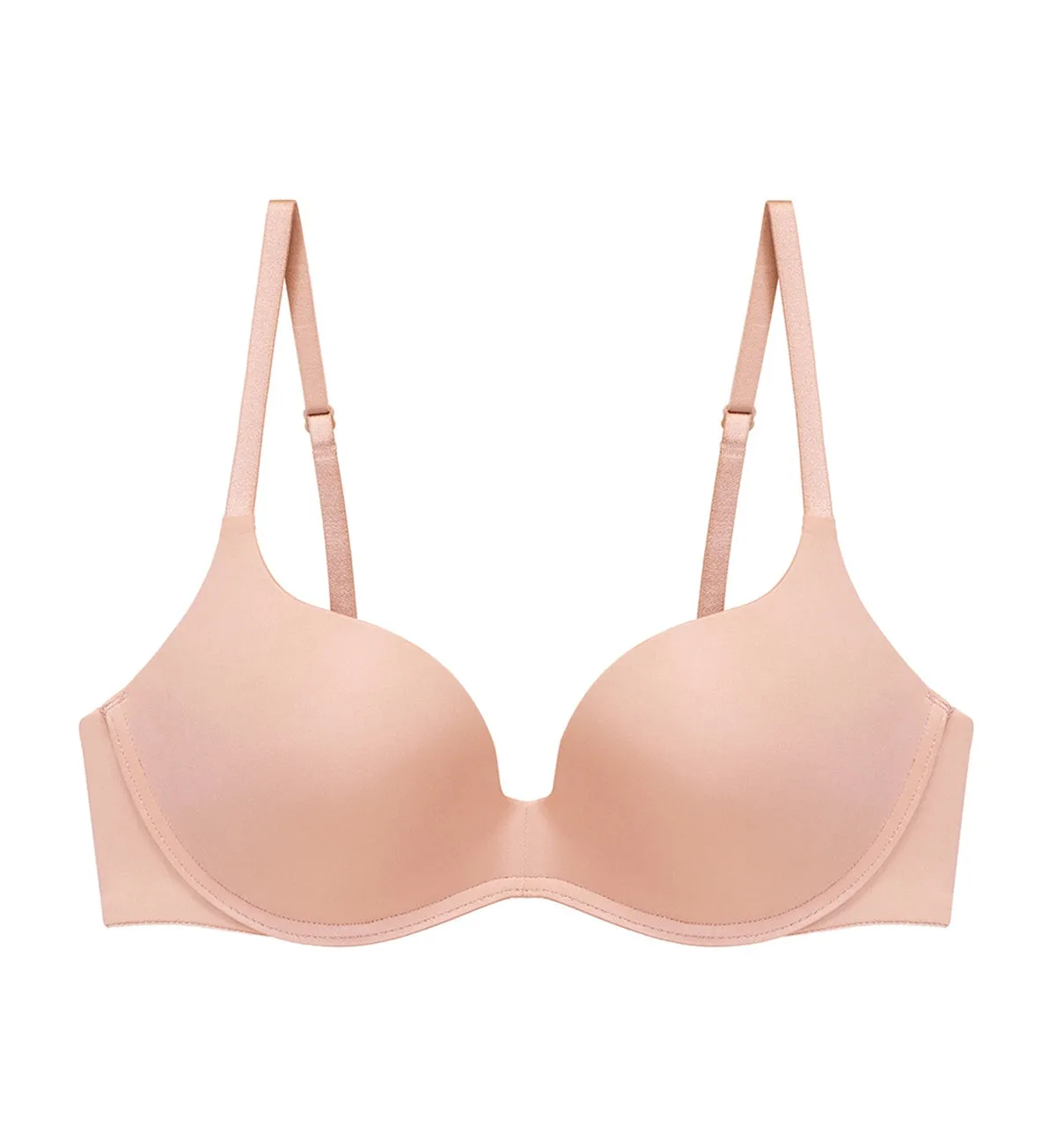 Maximizer Non-Wired Push Up Bra