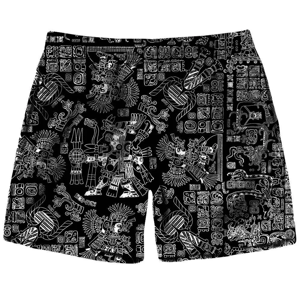 Mayan Spring Shorts