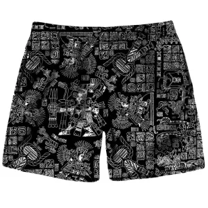 Mayan Spring Shorts