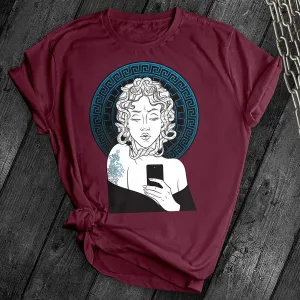 Medusa Selfie Tee