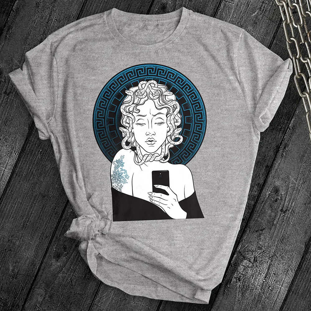 Medusa Selfie Tee