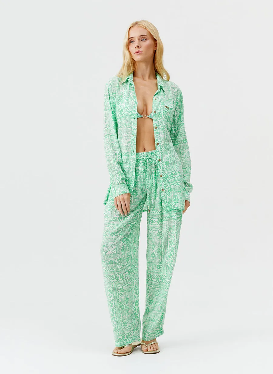 MELISSA ODABASH Millie Medina Shirts