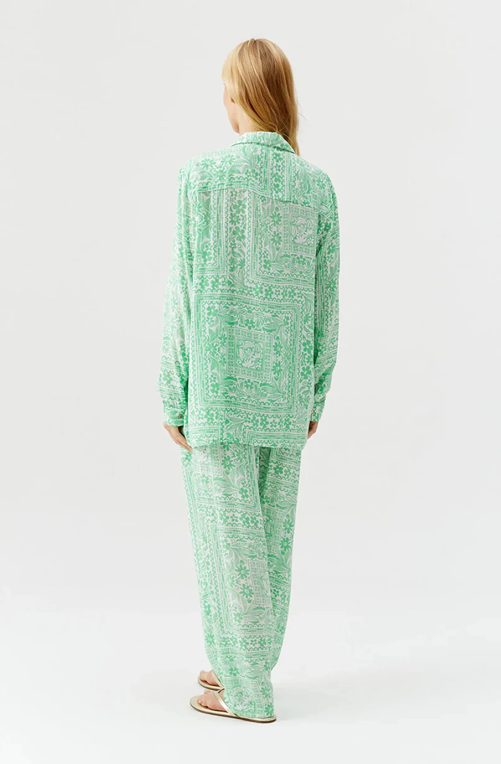 MELISSA ODABASH Millie Medina Shirts