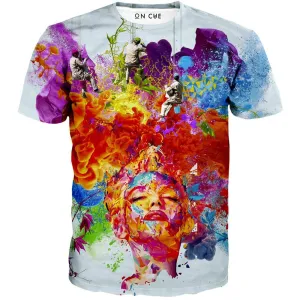 Men At Work T-Shirt