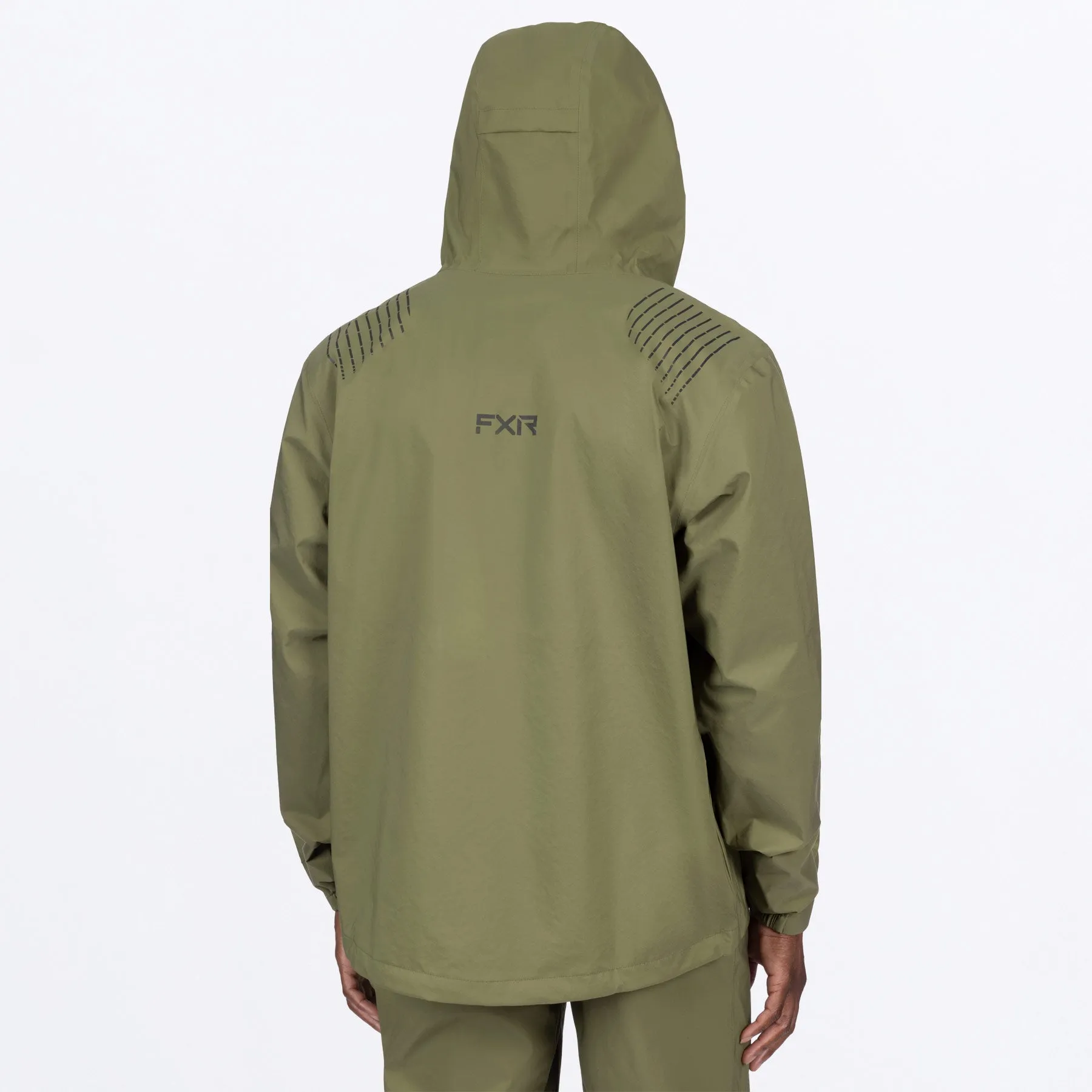Men's Adventure Lite Tri-Laminate Jacket