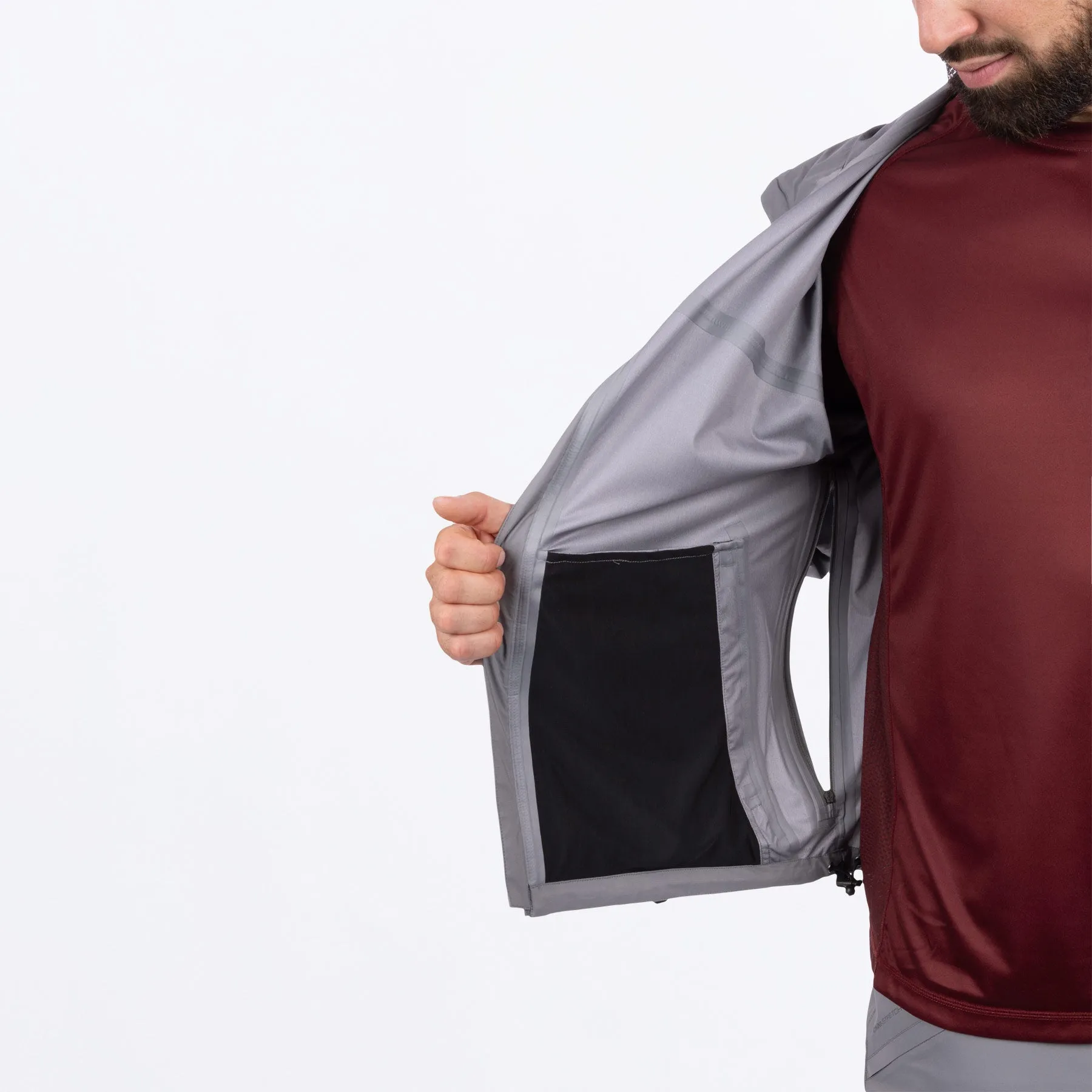 Men's Adventure Lite Tri-Laminate Jacket