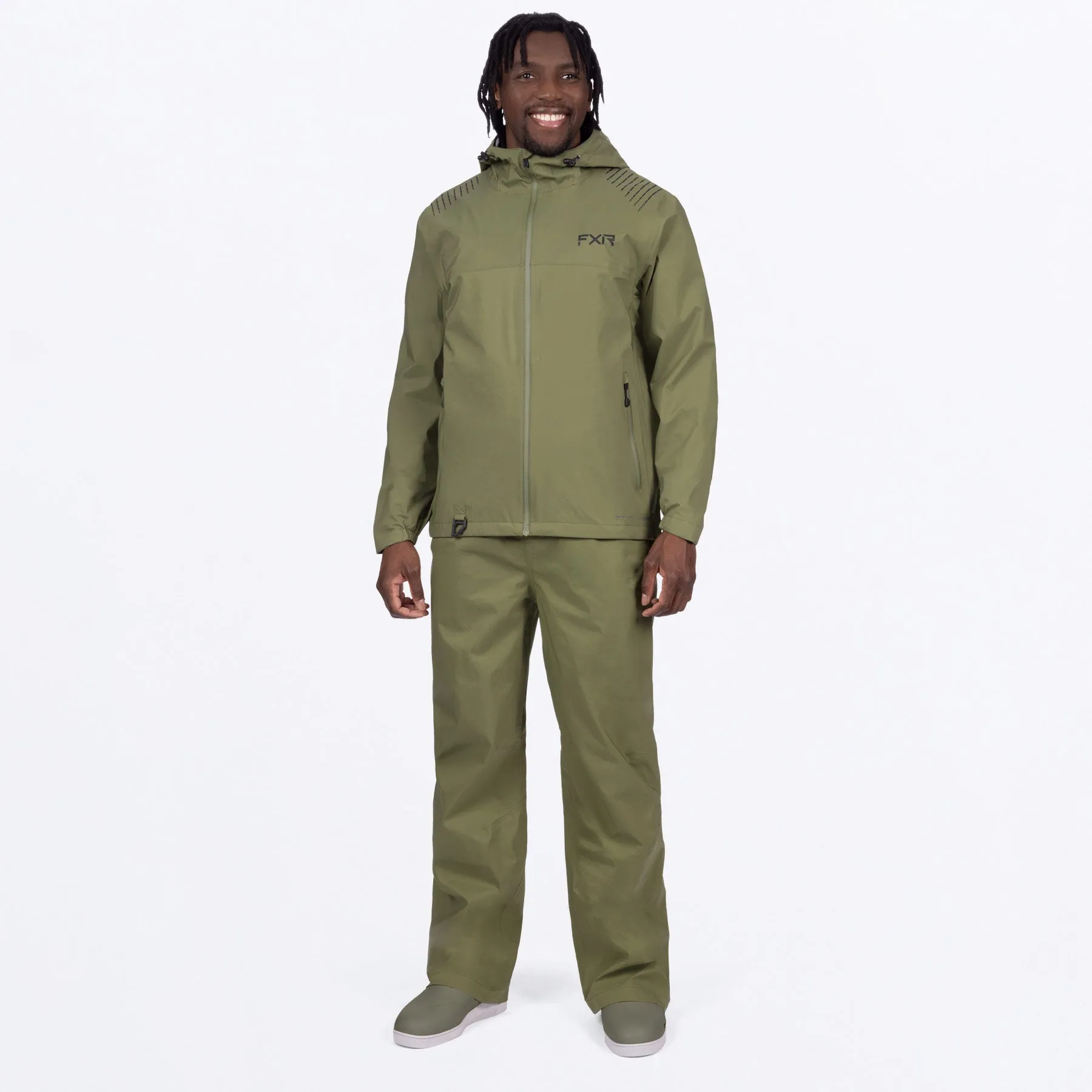 Men's Adventure Lite Tri-Laminate Jacket
