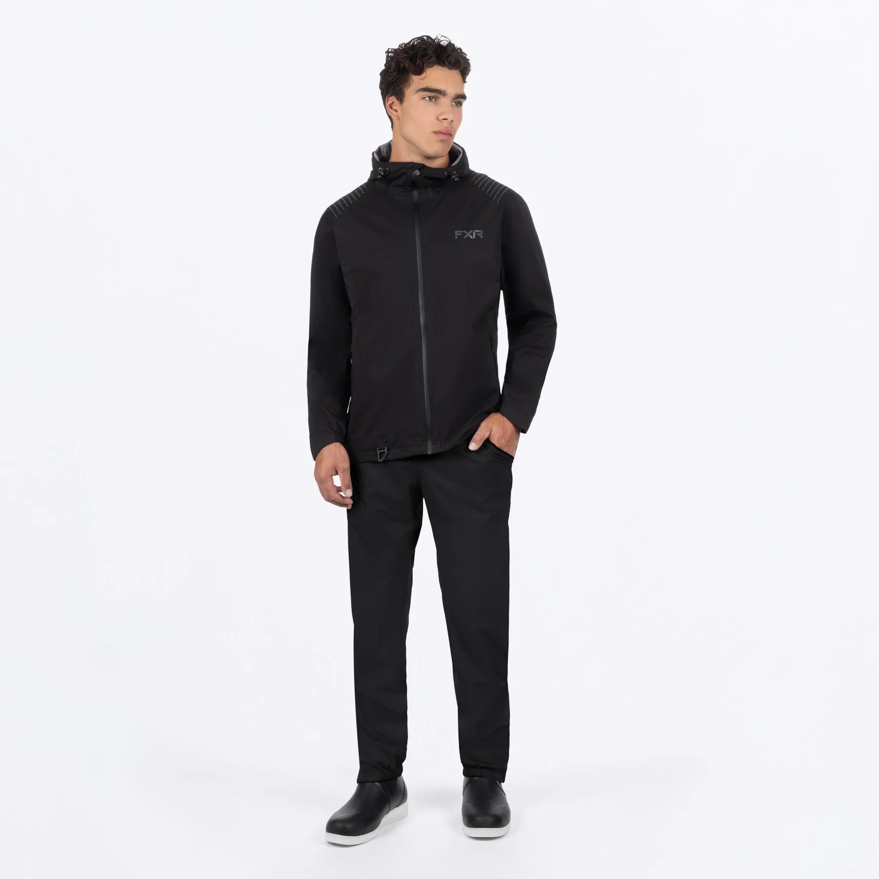 Men's Adventure Lite Tri-Laminate Jacket
