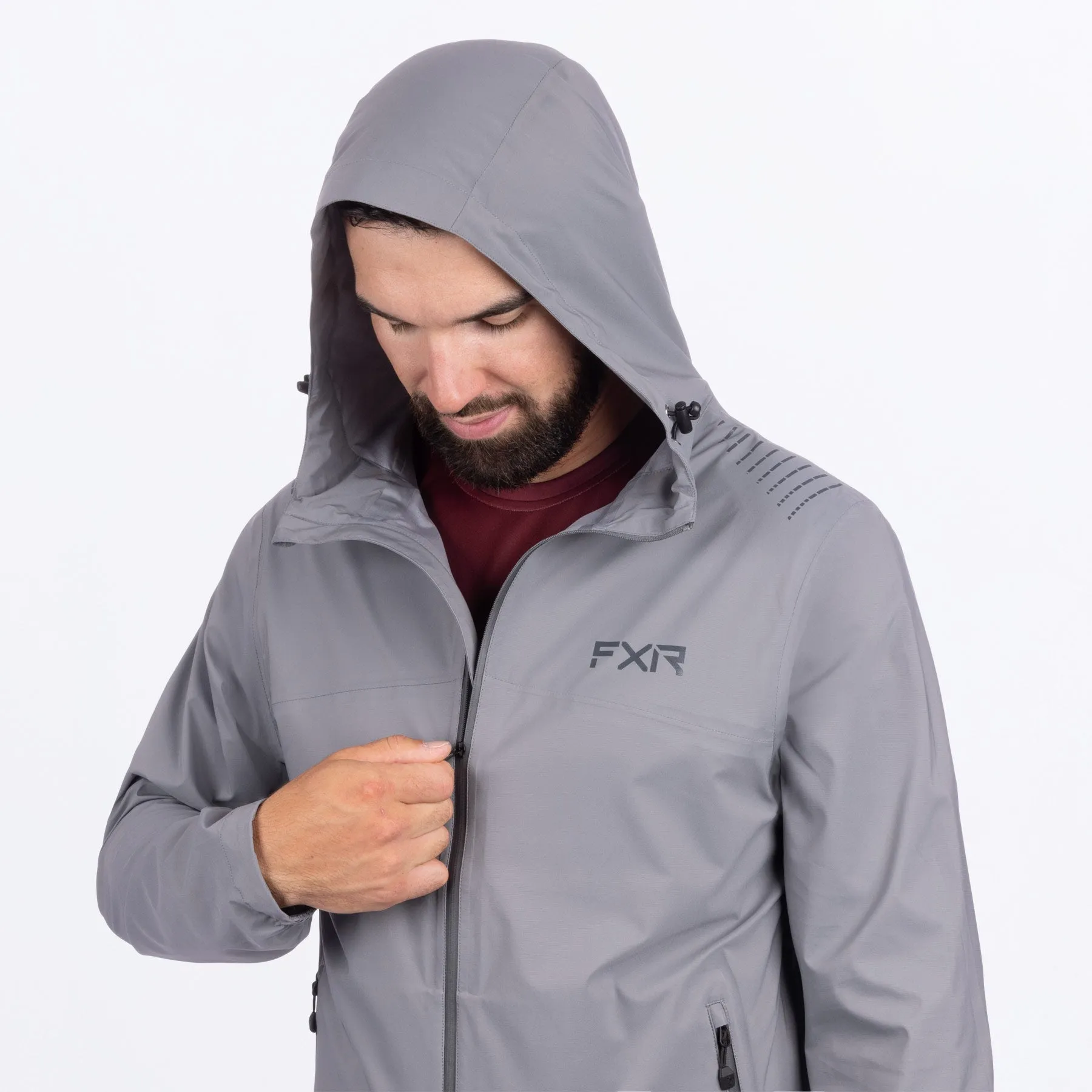Men's Adventure Lite Tri-Laminate Jacket
