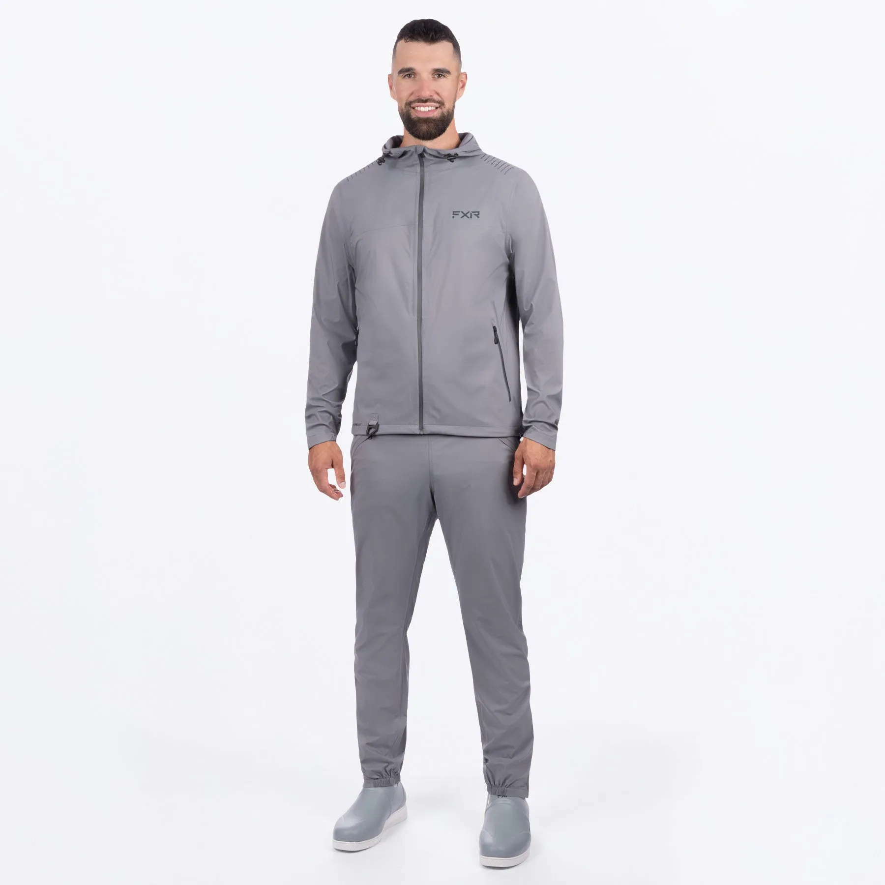 Men's Adventure Lite Tri-Laminate Jacket