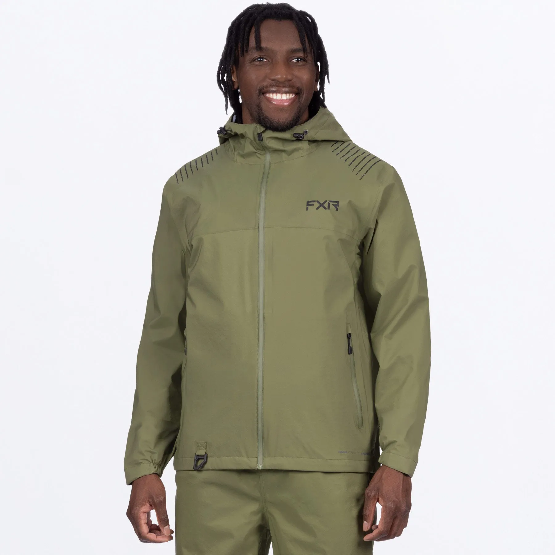 Men's Adventure Lite Tri-Laminate Jacket